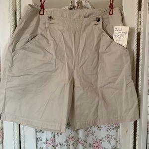 NWT JJill shorts SZ 4